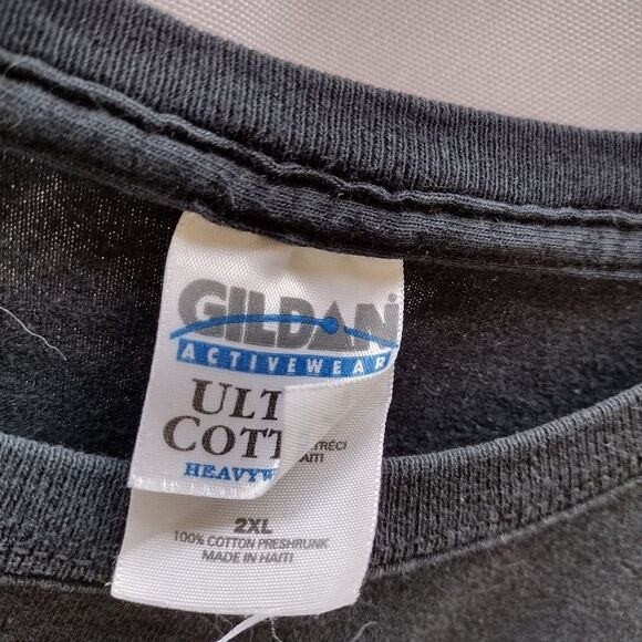 Firefighter tee - Picture 4 of 6